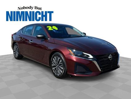 2024 Nissan Altima Jacksonville FL