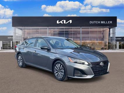 2024 Nissan Altima Charlotte NC