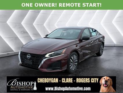 2024 Nissan Altima Clare MI