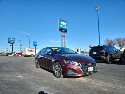 2024 Nissan Altima Hays KS