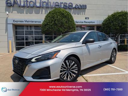 2024 Nissan Altima Memphis TN