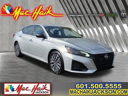 2024 Nissan Altima Jackson MS