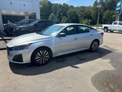 2024 Nissan Altima Winnsboro SC