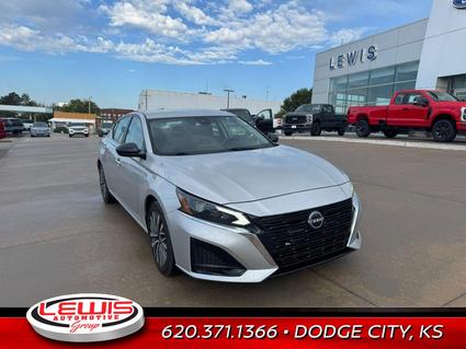 2024 Nissan Altima Dodge City KS