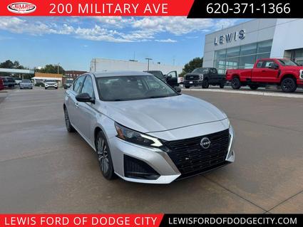 2024 Nissan Altima Dodge City KS