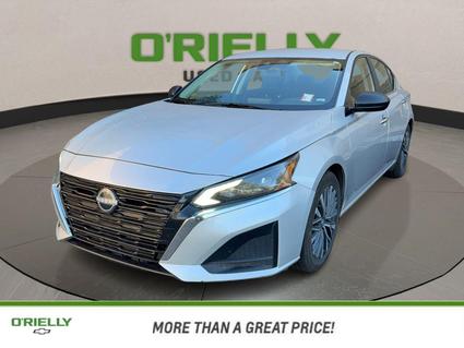 2024 Nissan Altima Tucson AZ