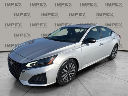 2024 Nissan Altima Greensboro NC