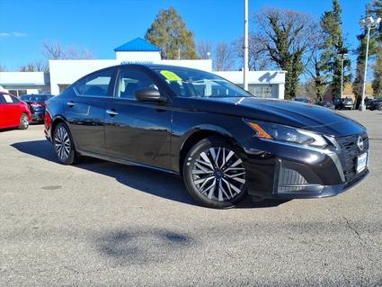 2024 Nissan Altima Roanoke VA