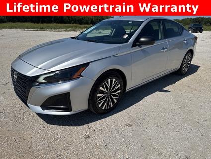 2024 Nissan Altima Whitesboro TX