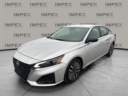 2024 Nissan Altima Greensboro NC