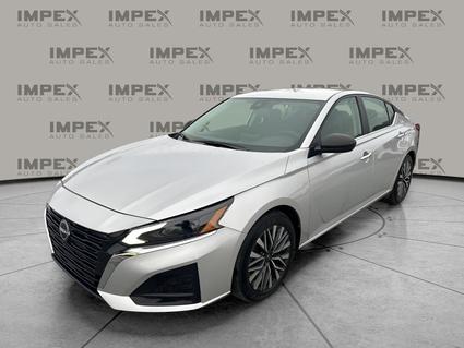 2024 Nissan Altima Greensboro NC