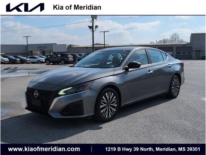 2024 Nissan Altima Meridian MS