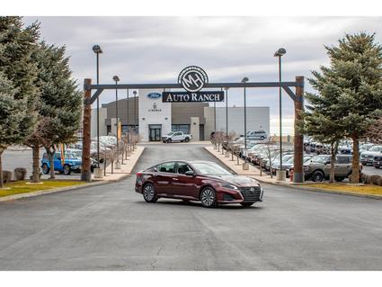 2024 Nissan Altima Mountain Home ID