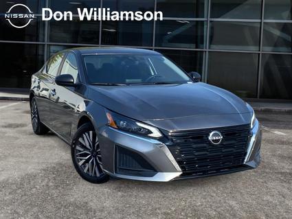 2024 Nissan Altima Jacksonville NC