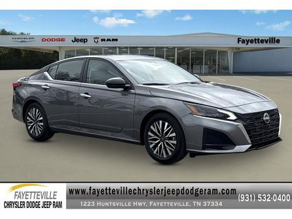 2024 Nissan Altima Fayetteville TN