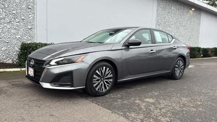 2024 Nissan Altima Portland OR