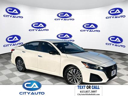 2024 Nissan Altima Murfreesboro TN