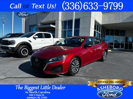 2024 Nissan Altima Asheboro NC