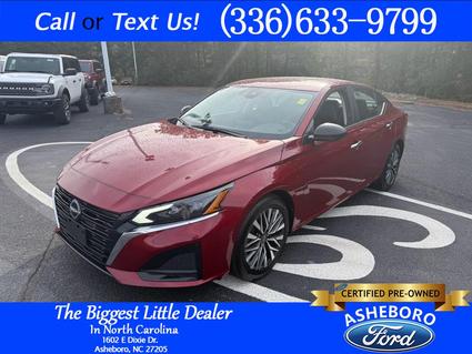 2024 Nissan Altima Asheboro NC