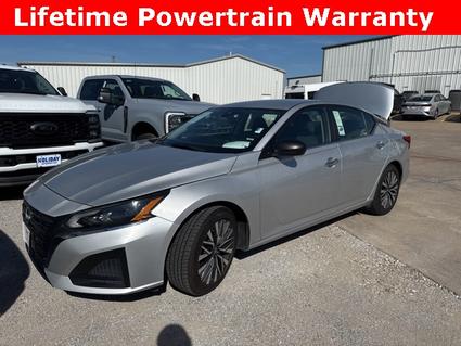 2024 Nissan Altima Whitesboro TX