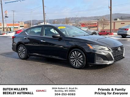 2024 Nissan Altima Beckley WV