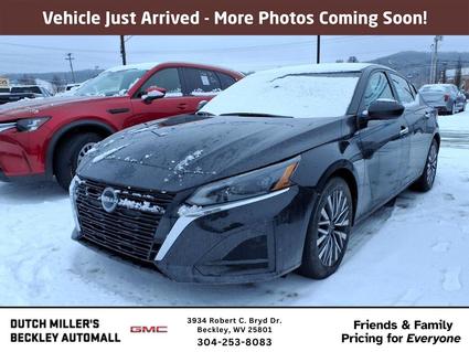 2024 Nissan Altima Beckley WV