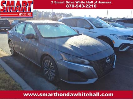 2024 Nissan Altima White Hall AR