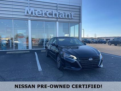 2024 Nissan Altima Troy AL