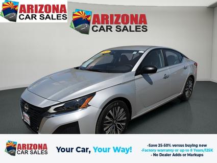 2024 Nissan Altima Mesa AZ