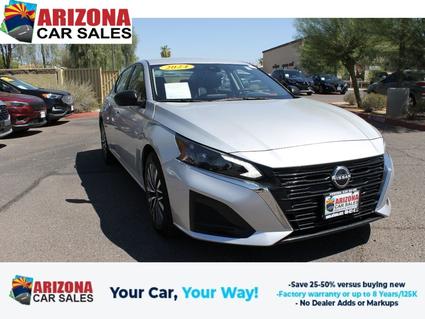 2024 Nissan Altima Mesa AZ