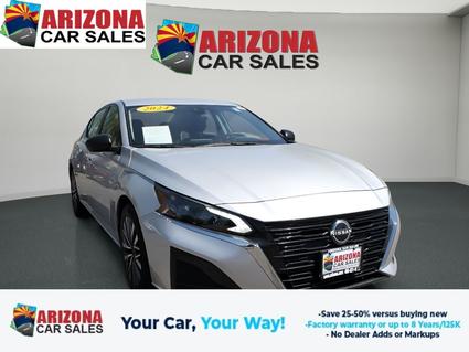 2024 Nissan Altima Mesa AZ