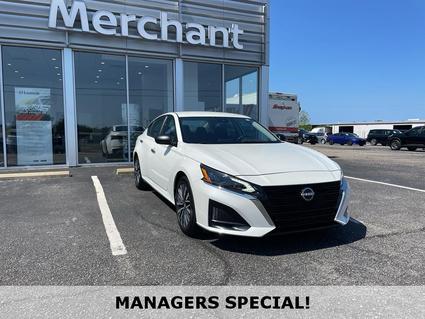 2025 Nissan Altima Troy AL