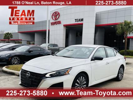 2025 Nissan Altima Baton Rouge LA