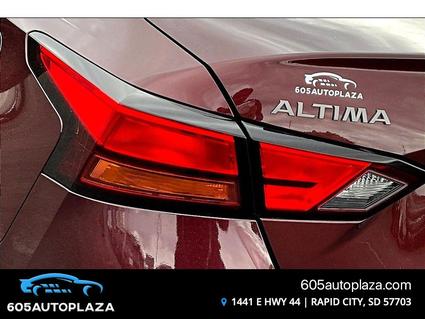 2025 Nissan Altima Rapid City SD
