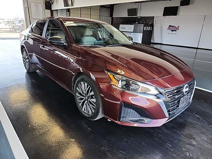 2025 Nissan Altima Muskogee OK