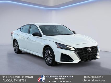 2025 Nissan Altima Oak Ridge TN