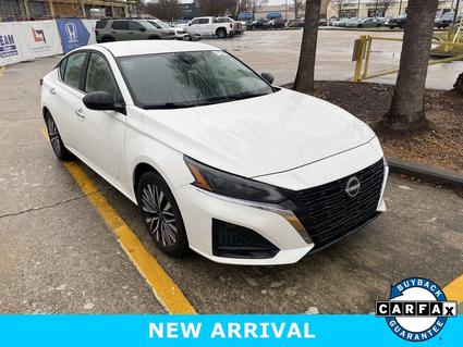 2025 Nissan Altima Baton Rouge LA