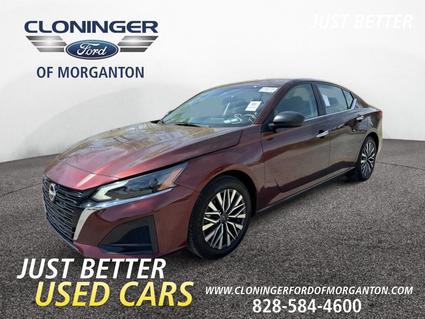 2025 Nissan Altima Morganton NC