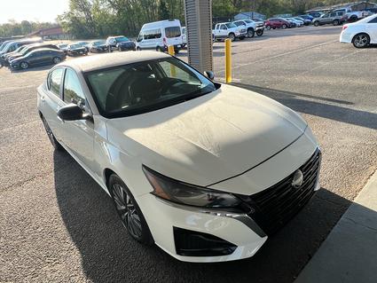 2025 Nissan Altima Selma AL