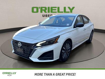 2025 Nissan Altima Tucson AZ