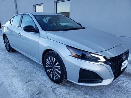 2025 Nissan Altima Winona MN
