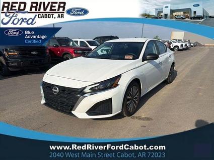 2025 Nissan Altima Cabot AR