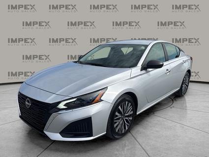 2025 Nissan Altima Greensboro NC