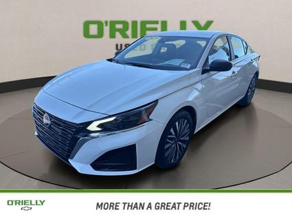 2025 Nissan Altima Tucson AZ