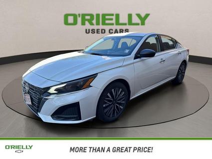 2025 Nissan Altima Tucson AZ