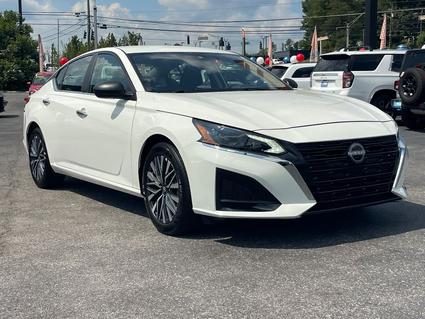 2025 Nissan Altima Oak Ridge TN