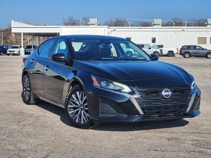 2025 Nissan Altima Sand Springs OK