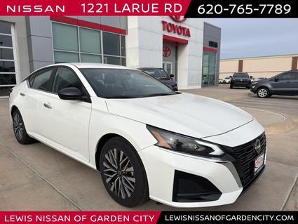 2025 Nissan Altima Garden City KS