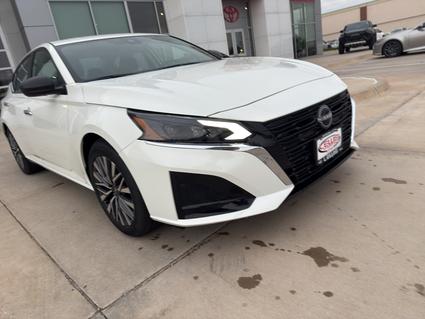 2025 Nissan Altima Garden City KS