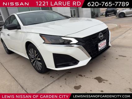 2025 Nissan Altima Garden City KS